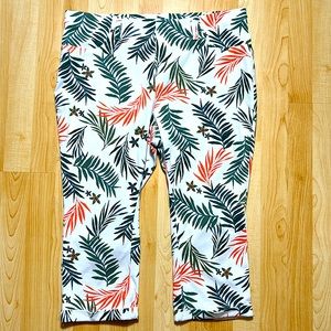 TERRA & SKY pull on capris!